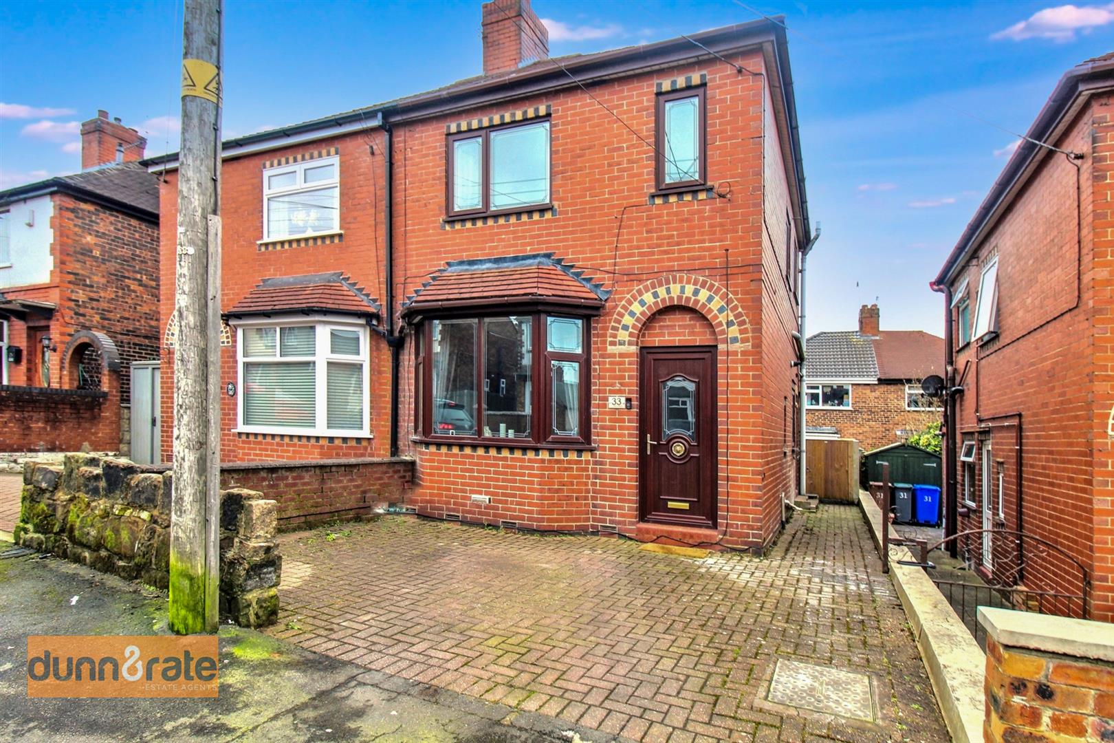 Leonard Avenue, Baddeley Green, Stoke-On-Trent